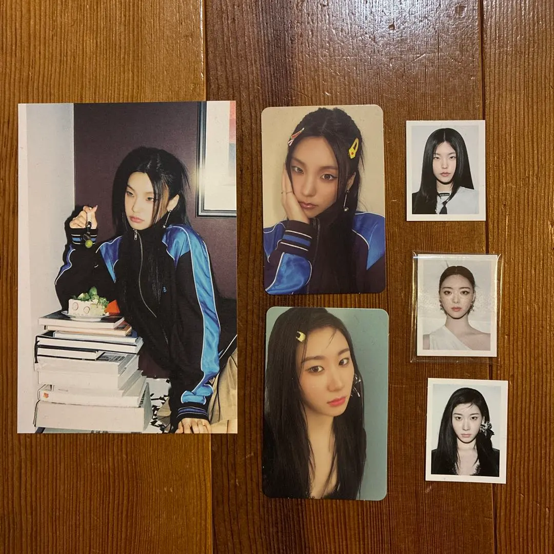 2026年最新】itzy 証明写真の人気アイテム - メルカリ