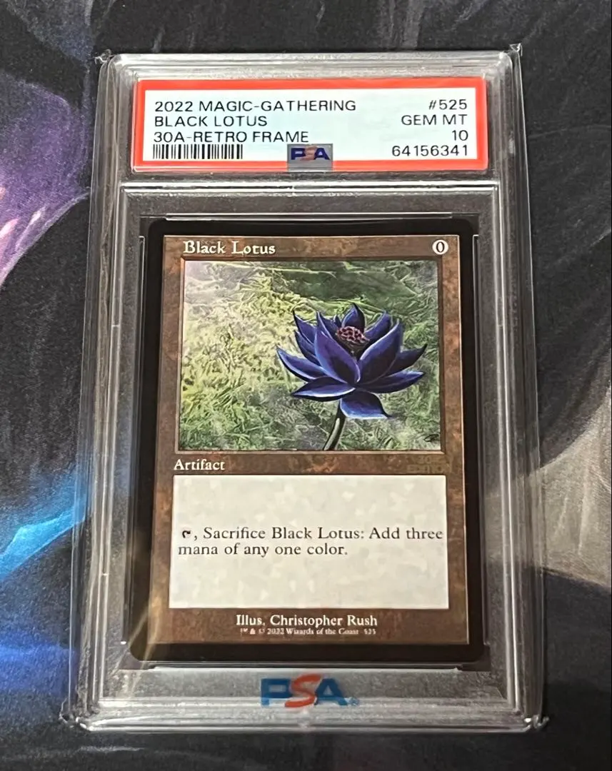 2026年最新】ブラックロータス psa10の人気アイテム - メルカリ