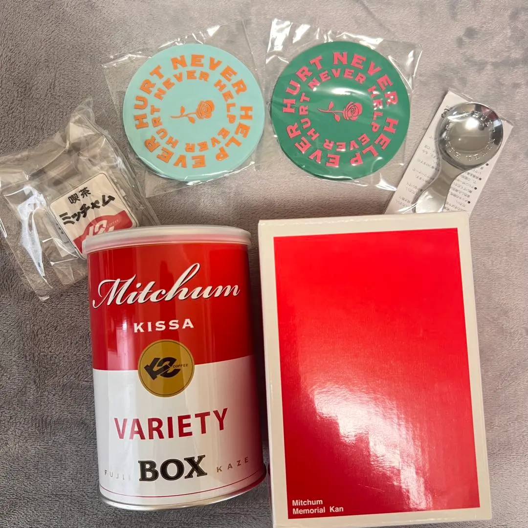 2026年最新】ミッチャム缶 藤井風の人気アイテム - メルカリ