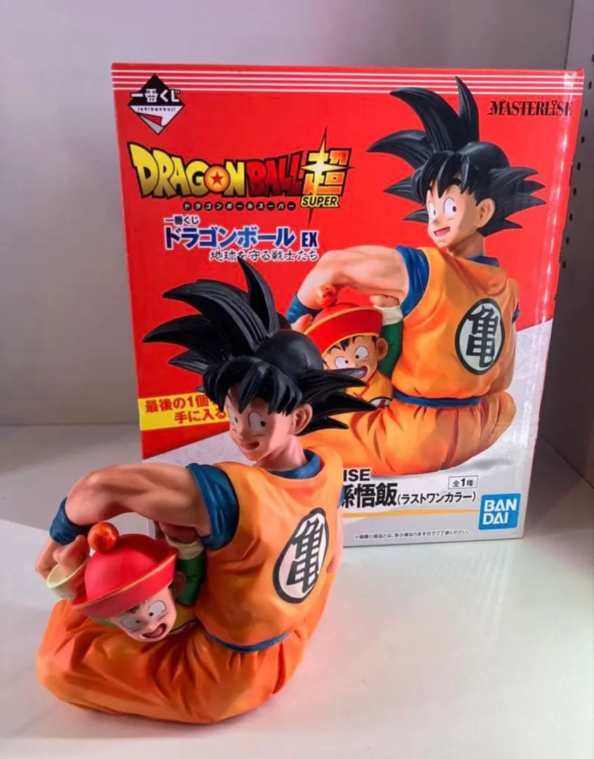 2026年最新】ドラゴンボール 地球を守る戦士たち ラストワンの人気