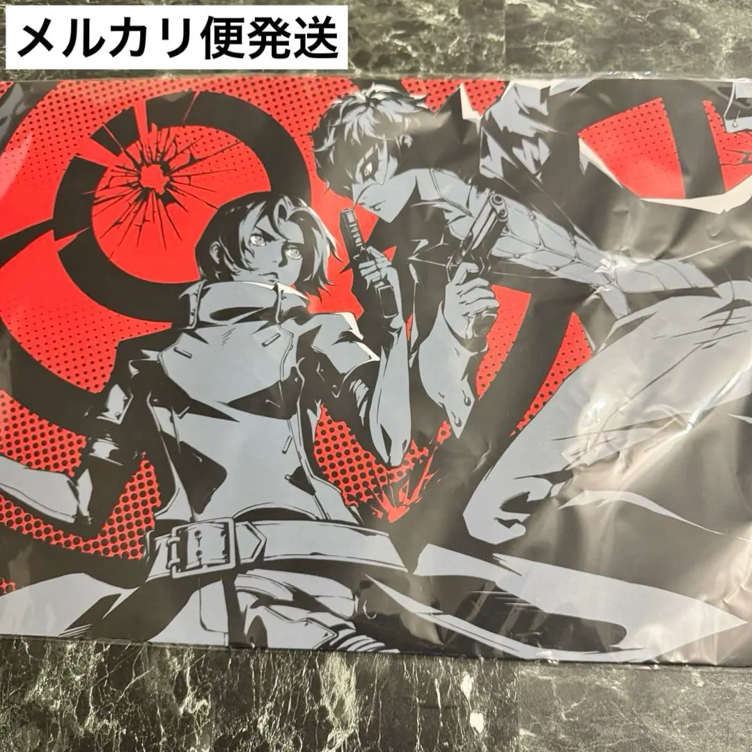 2026年最新】ペルソナ5 ラバーマットの人気アイテム - メルカリ