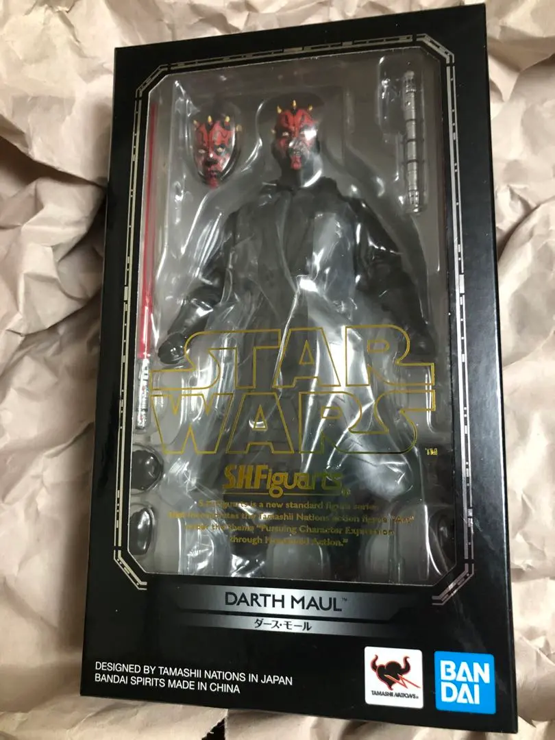2026年最新】S.H.フィギュアーツ ダース・モールの人気アイテム - メルカリ