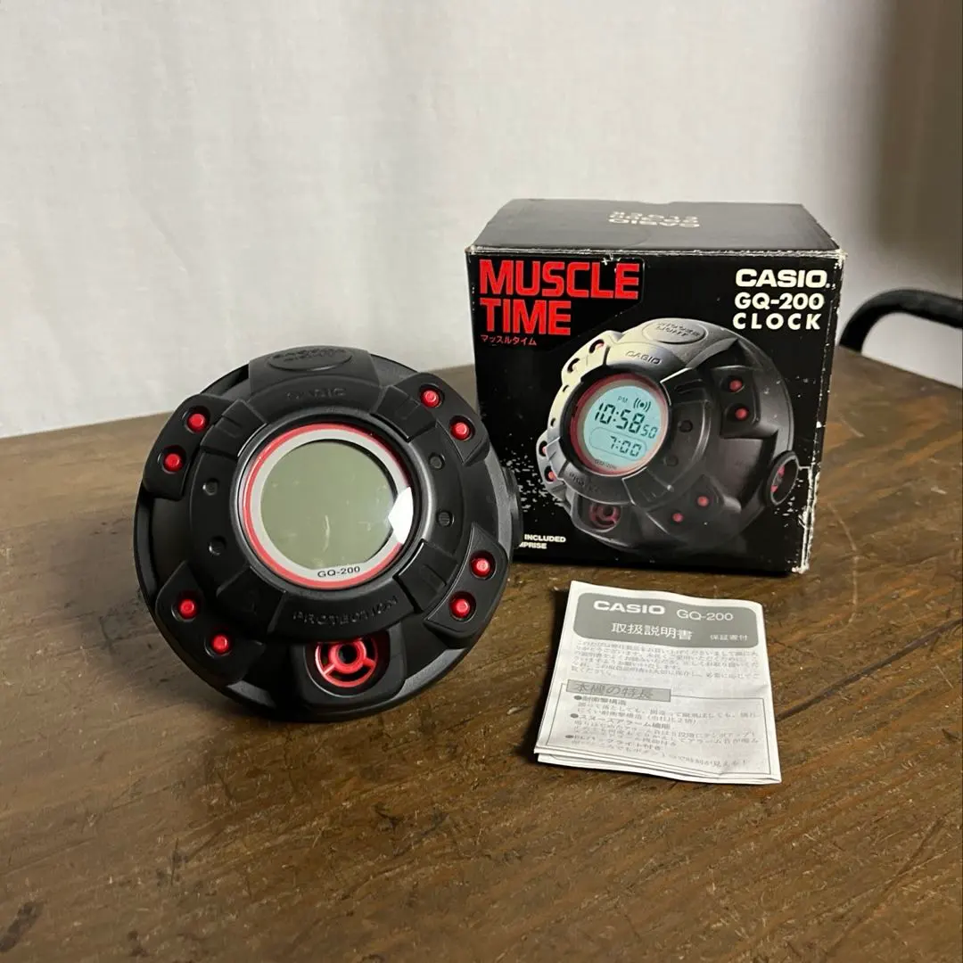 2026年最新】casio gq-200の人気アイテム - メルカリ