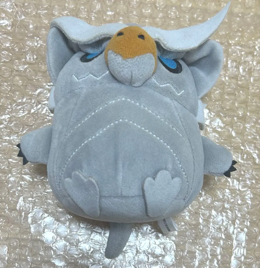 2026年最新】クシャルダオラ ぬいぐるみの人気アイテム - メルカリ