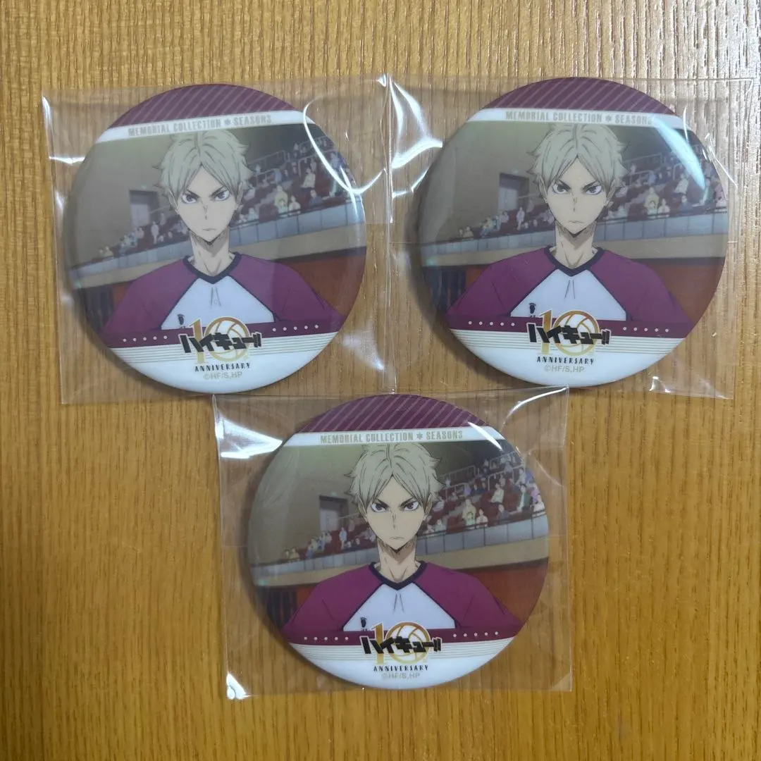 2026年最新】瀬見英太 缶バッジの人気アイテム - メルカリ