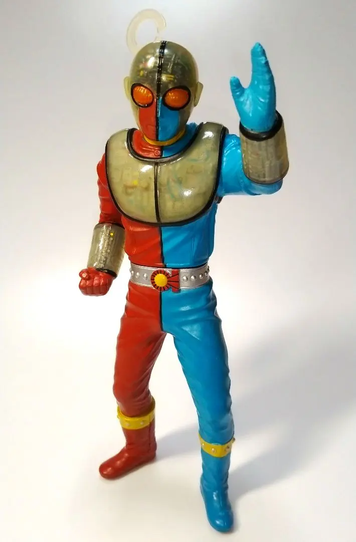 2026年最新】ソフビ魂 キカイダー01の人気アイテム - メルカリ