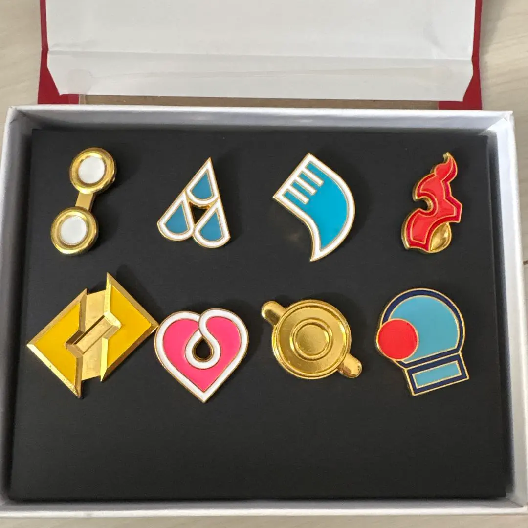 2026年最新】ジムバッジ ホウエンの人気アイテム - メルカリ