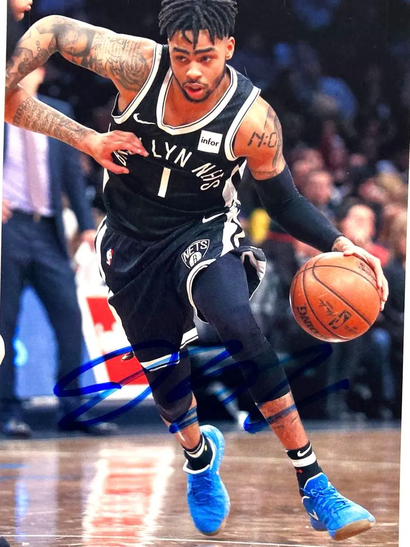 2026年最新】d'angelo russellの人気アイテム - メルカリ