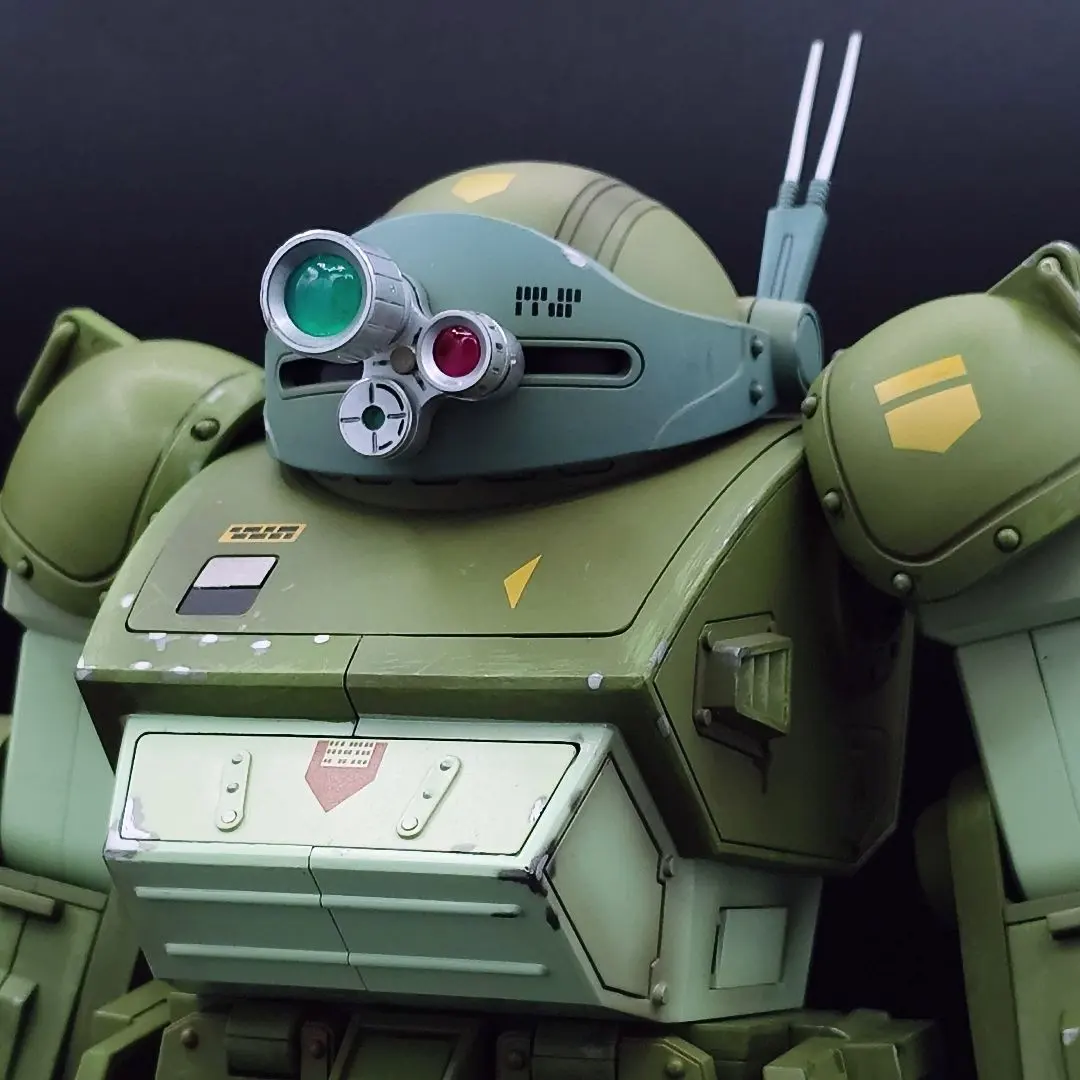 2026年最新】装甲騎兵ボトムズ dmzの人気アイテム - メルカリ