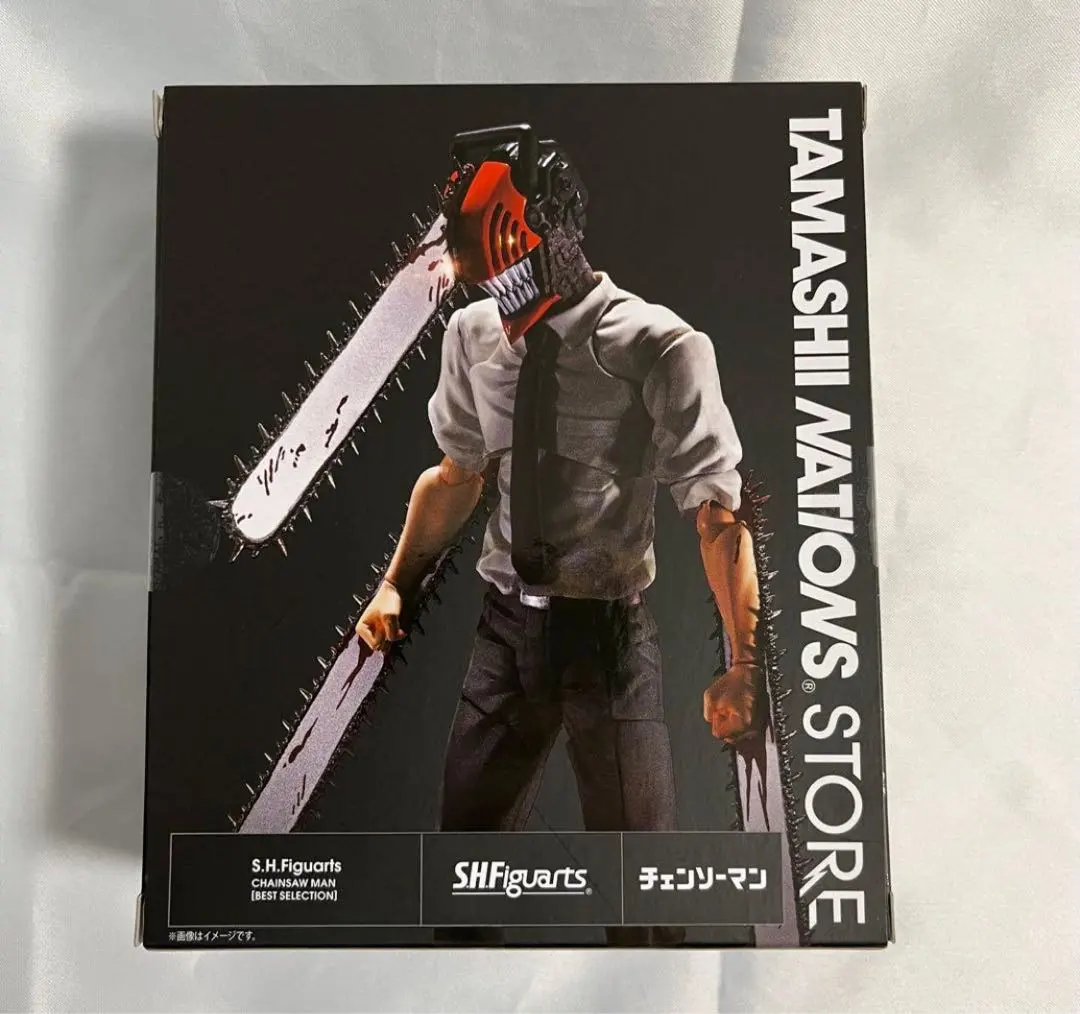 2026年最新】s.h.figuarts チェンソーマン 【best selection】の人気