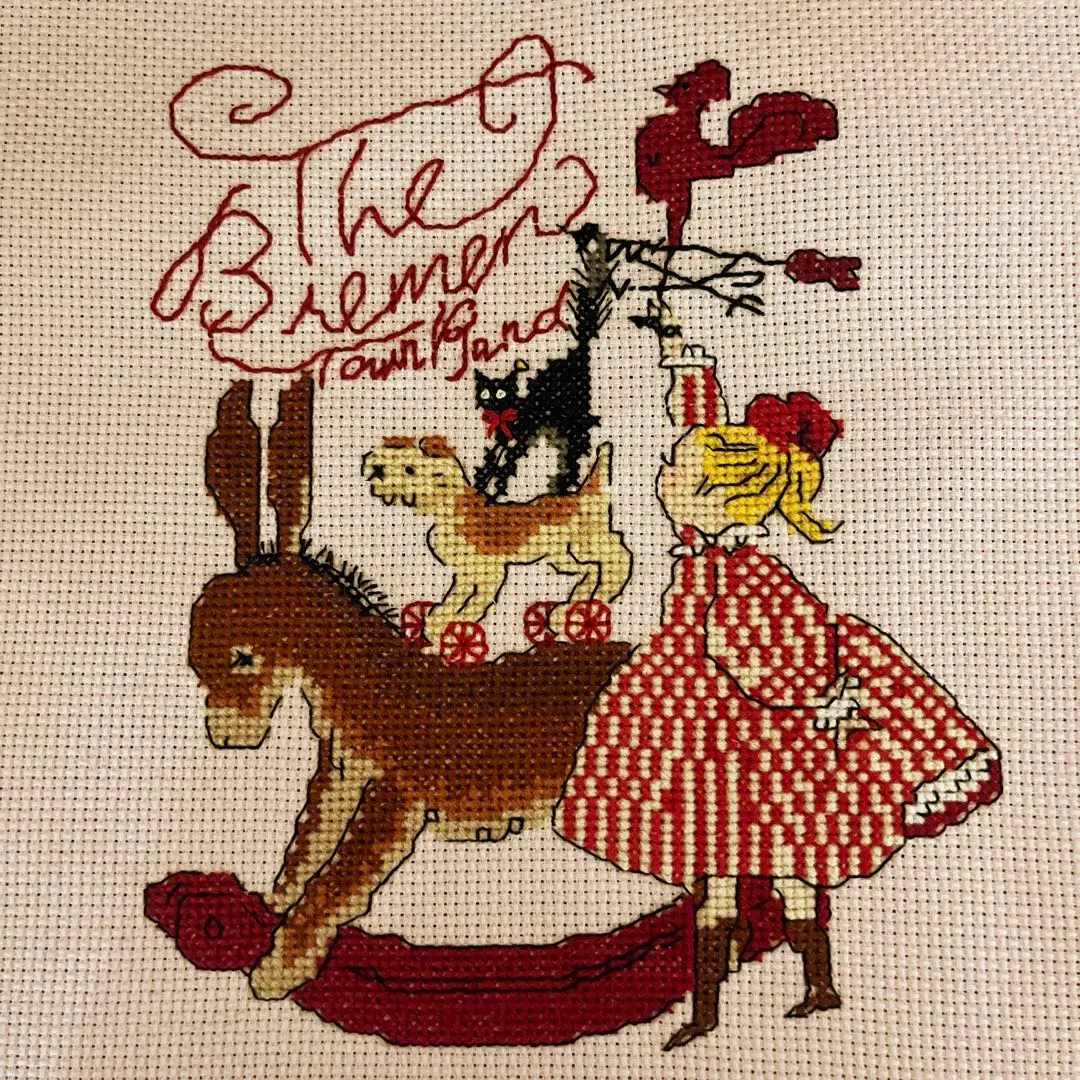 2026年最新】くらはしれい クロスステッチの人気アイテム - メルカリ