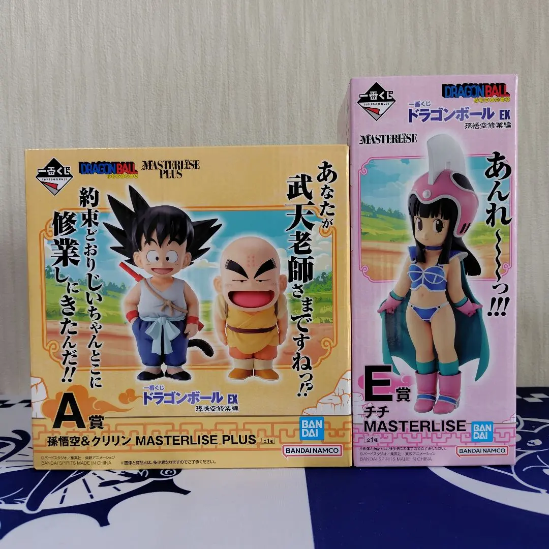 2026年最新】一番くじ ドラゴンボール ex 孫悟空修業編 e賞 チチの人気