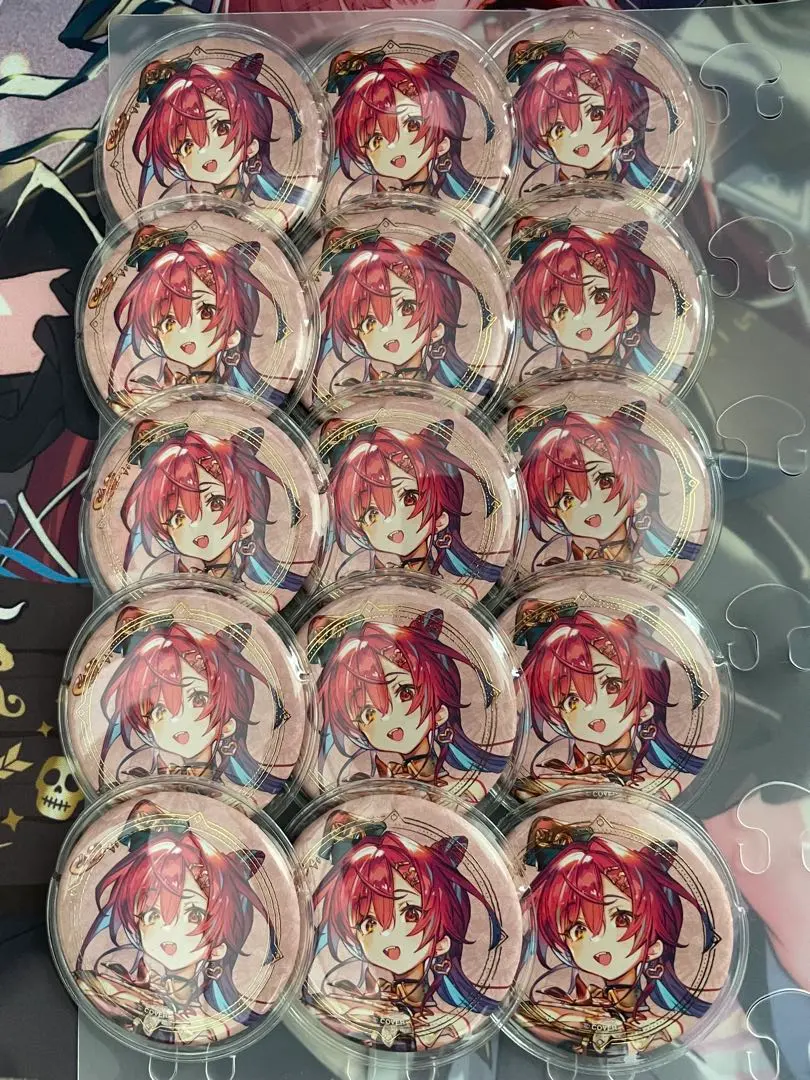 2026年最新】宝鐘マリン 缶バッジ ハートの人気アイテム - メルカリ