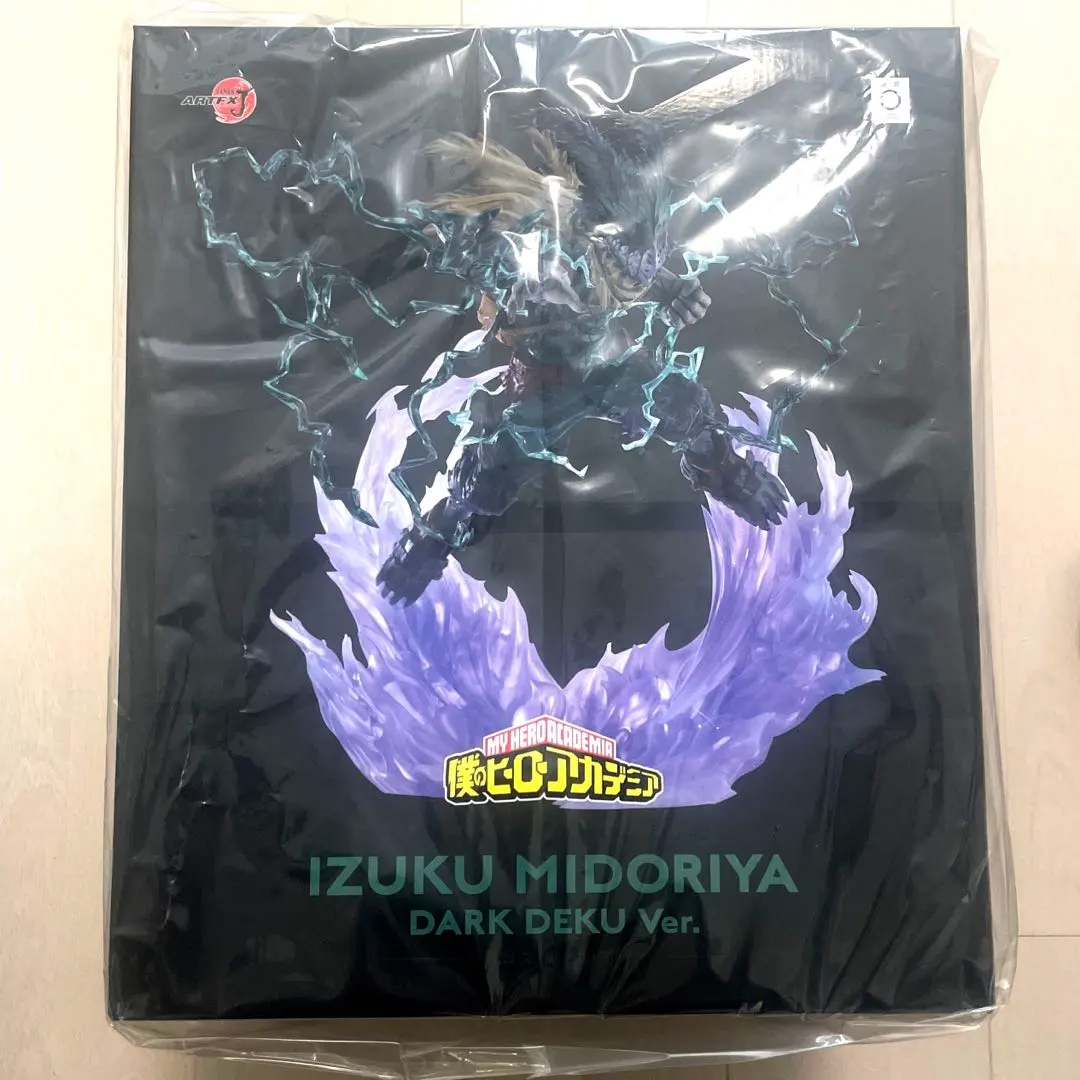 2026年最新】ArtFX j 緑谷出久 黒デク verの人気アイテム - メルカリ