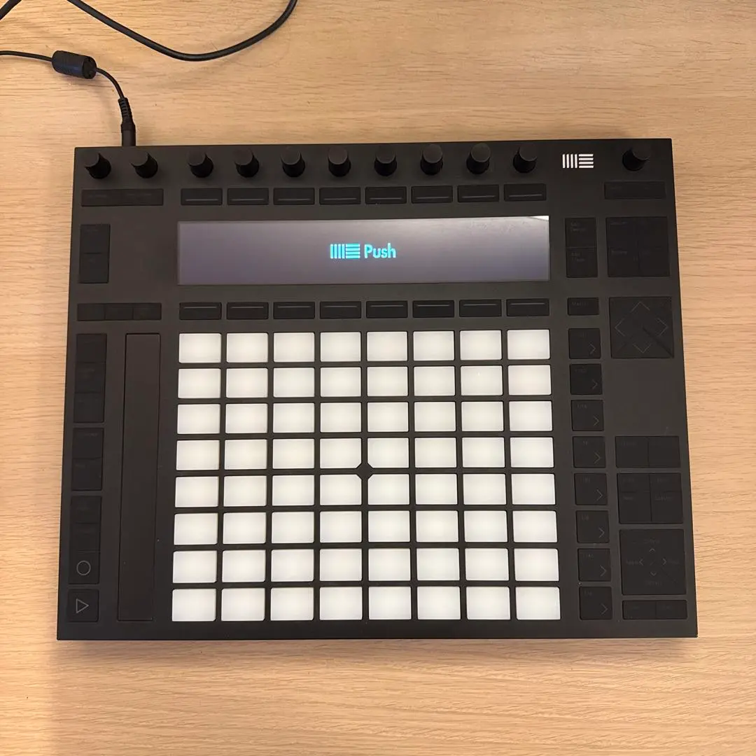 2026年最新】ableton pushの人気アイテム - メルカリ