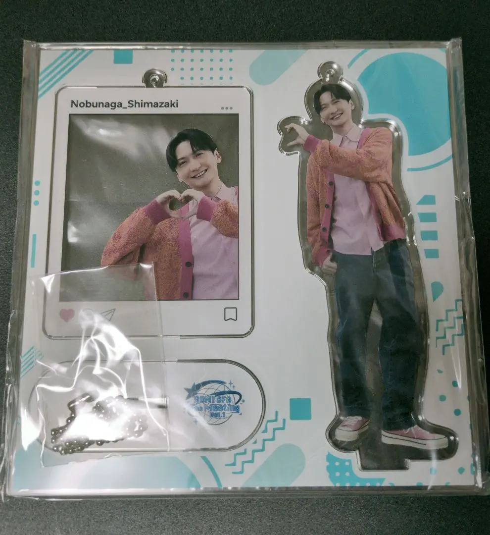 2026年最新】島崎信長 アクスタの人気アイテム - メルカリ