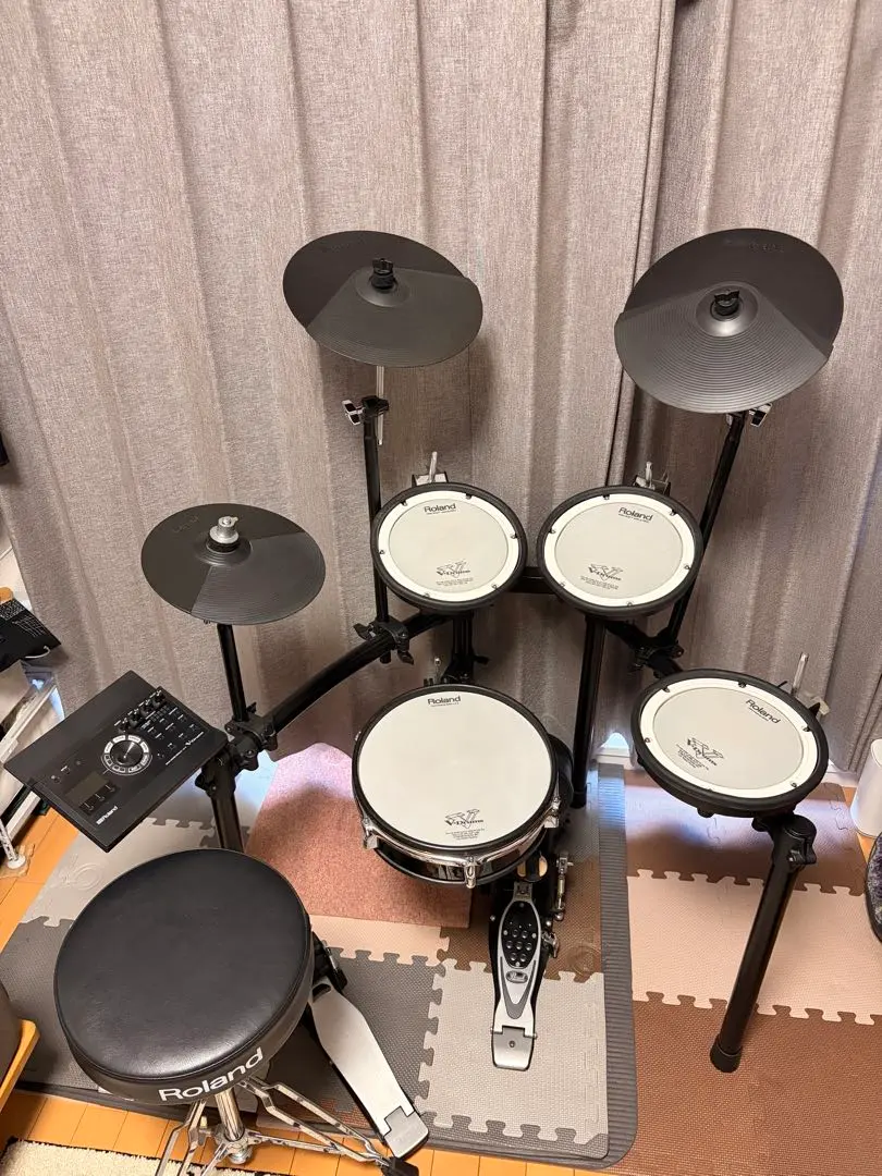 2026年最新】ROLAND PD=125の人気アイテム - メルカリ