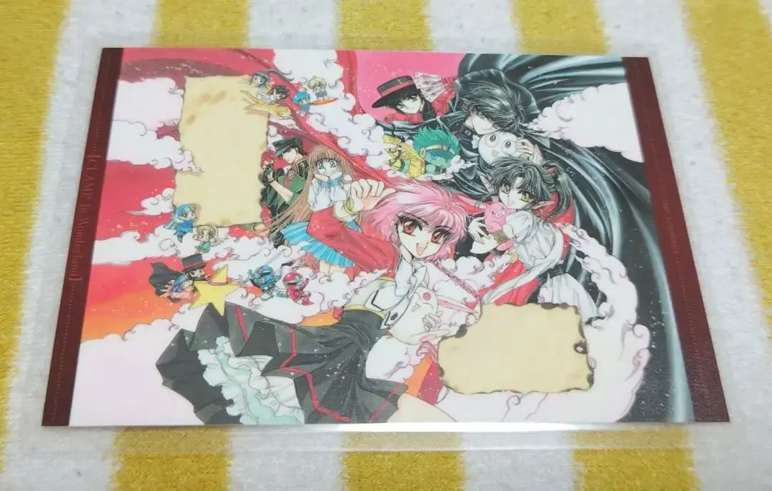 2026年最新】clampノ絵シゴトの人気アイテム - メルカリ