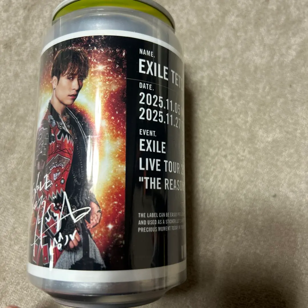 2026年最新】exile tetsuya サインの人気アイテム - メルカリ