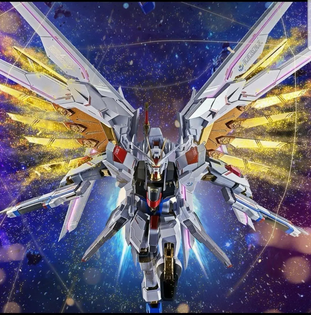 2026年最新】metal robot魂 ストライクフリーダム弐式 プラウド