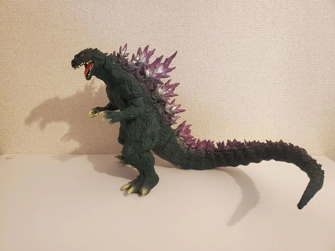 2026年最新】ゴジラ ひな型ソフビの人気アイテム - メルカリ