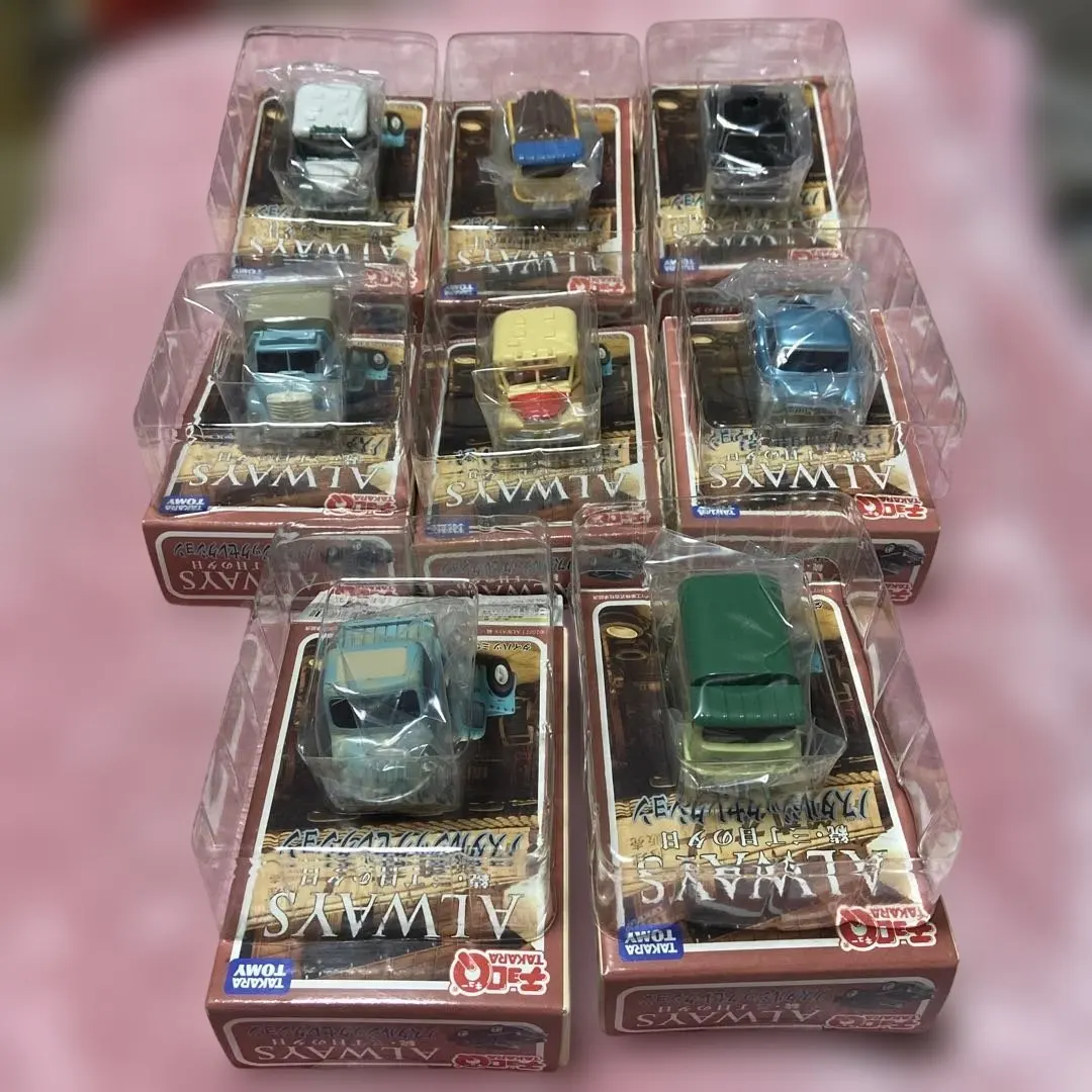 2026年最新】三丁目の夕日 チョロQの人気アイテム - メルカリ