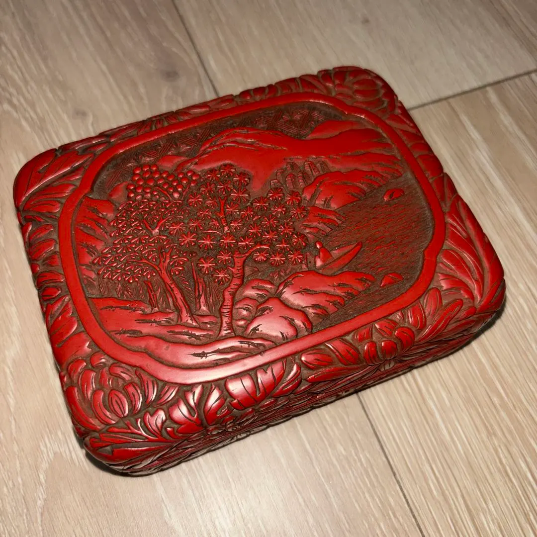 2026年最新】堆朱 堆黒の人気アイテム - メルカリ