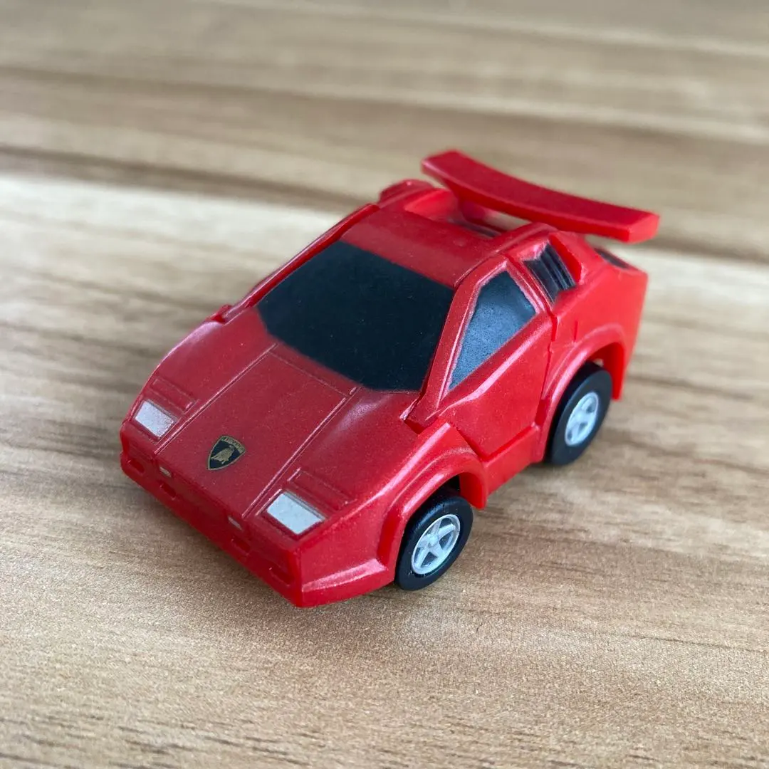 2026年最新】チョロQ カウンタックの人気アイテム - メルカリ