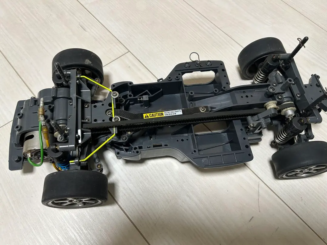 2026年最新】タミヤ ta03fの人気アイテム - メルカリ