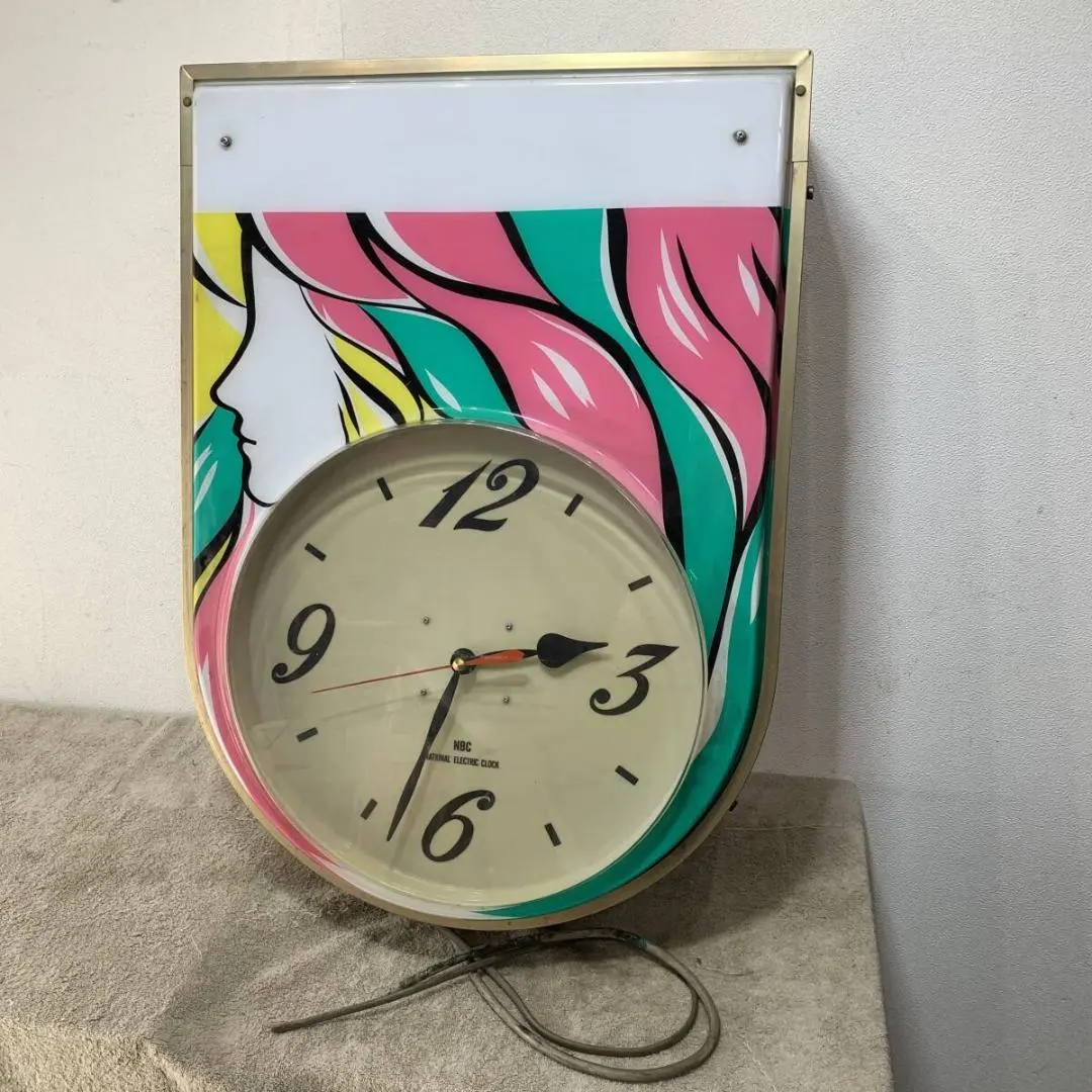2026年最新】ナショナル 電気掛時計の人気アイテム - メルカリ