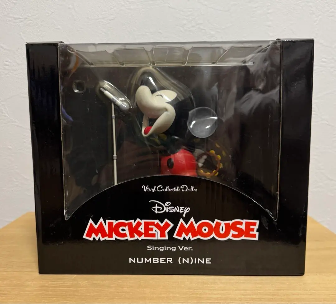 2026年最新】ナンバーナイン ミッキー フィギュアの人気アイテム