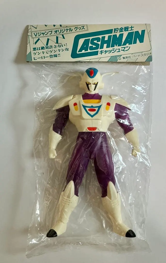 2026年最新】キャッシュマン フィギュアの人気アイテム - メルカリ
