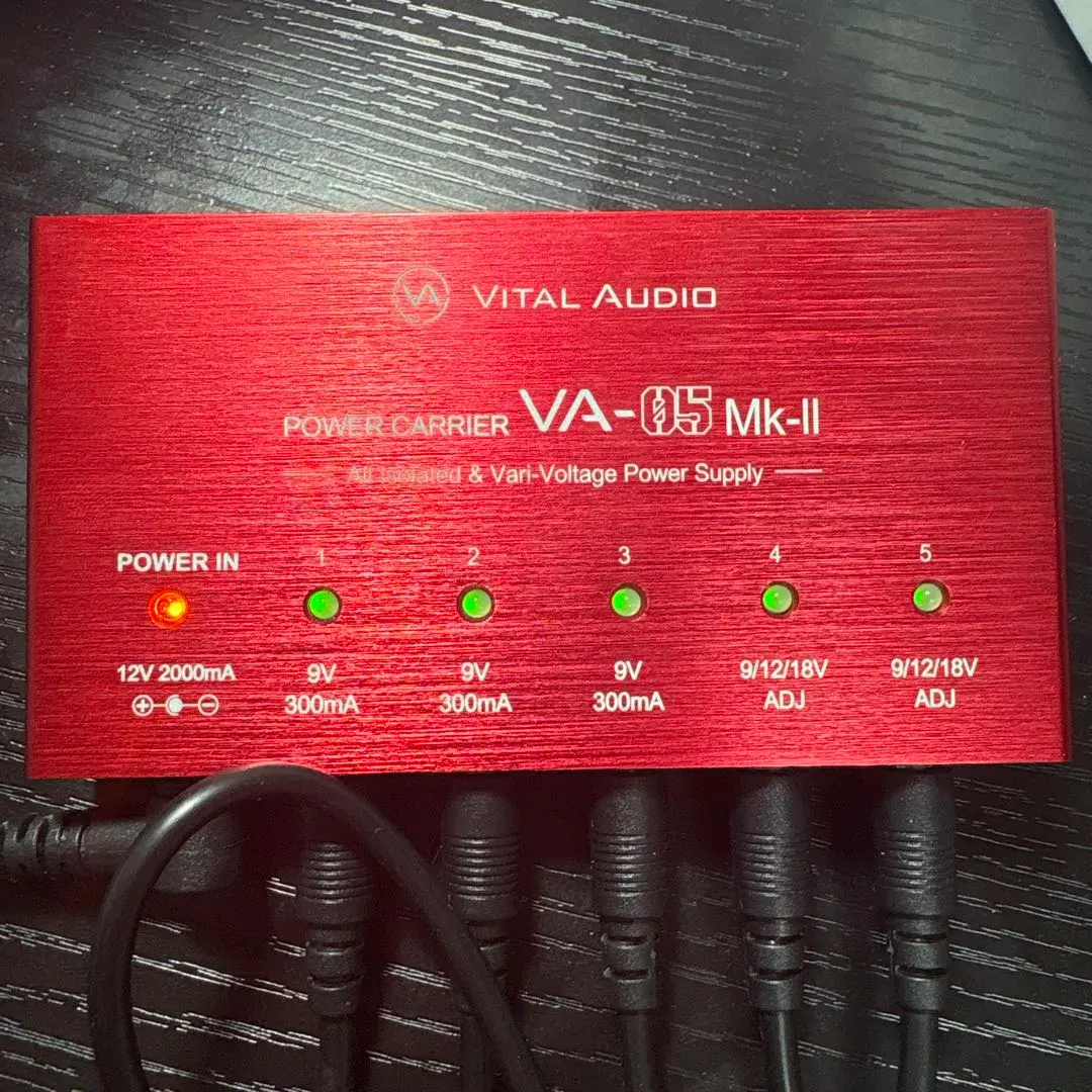 2026年最新】vital audio va－08 mkiiの人気アイテム - メルカリ