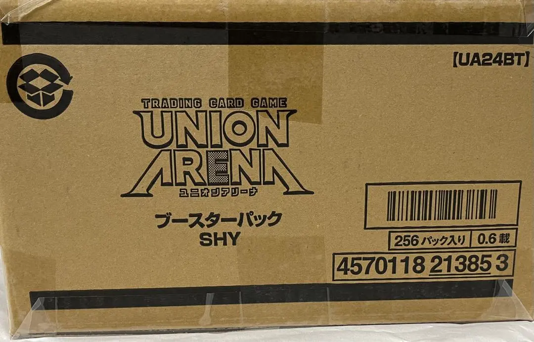 2026年最新】ユニオンアリーナ SHY カートンの人気アイテム - メルカリ