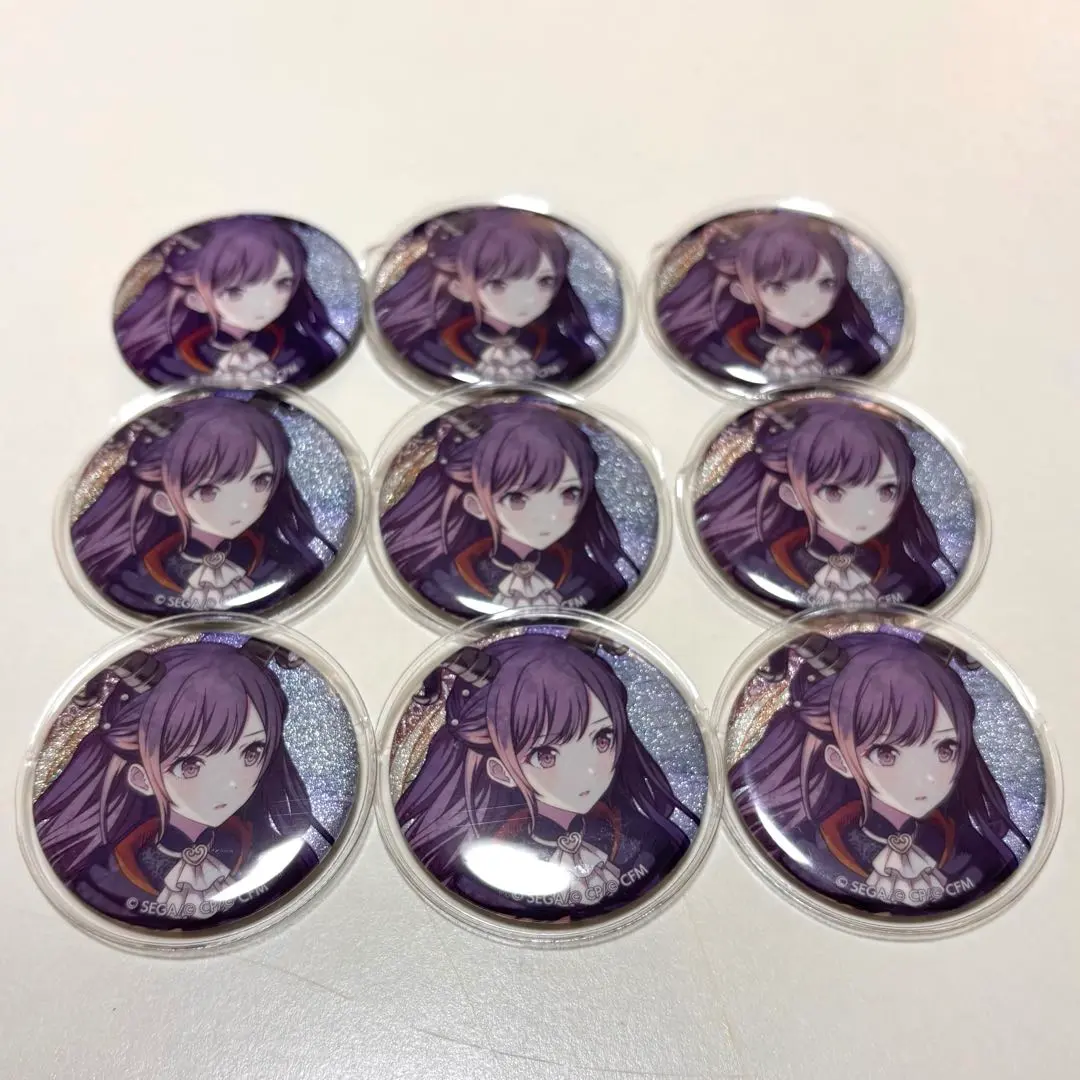 2026年最新】東雲絵名 缶バッジ 14bの人気アイテム - メルカリ