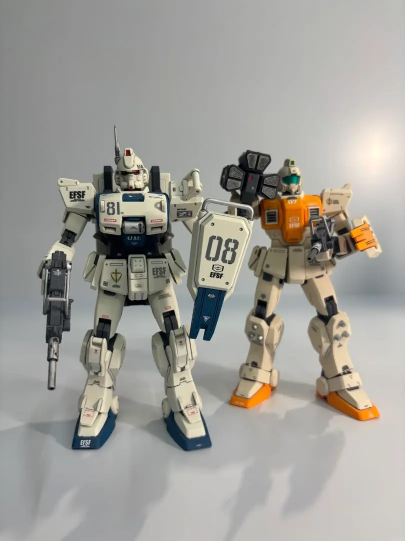 2026年最新】mg rx-79[g]ez8 ガンダムイージーエイトの人気アイテム