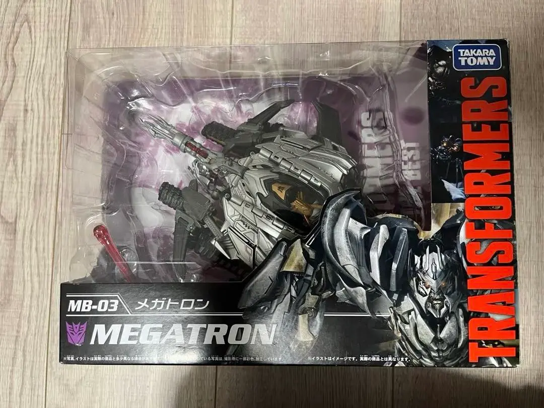 2026年最新】mpm－8 メガトロン トランスフォーマーの人気アイテム