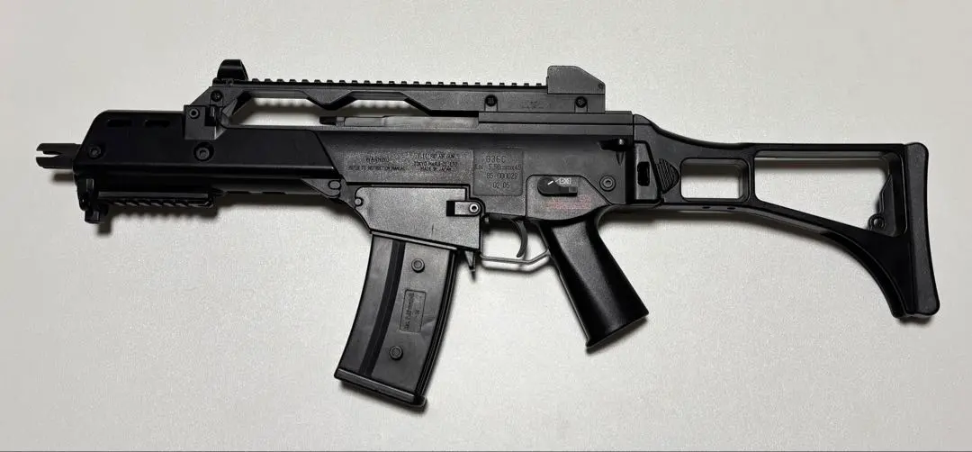 2026年最新】g36cカスタム 東京マルイの人気アイテム - メルカリ