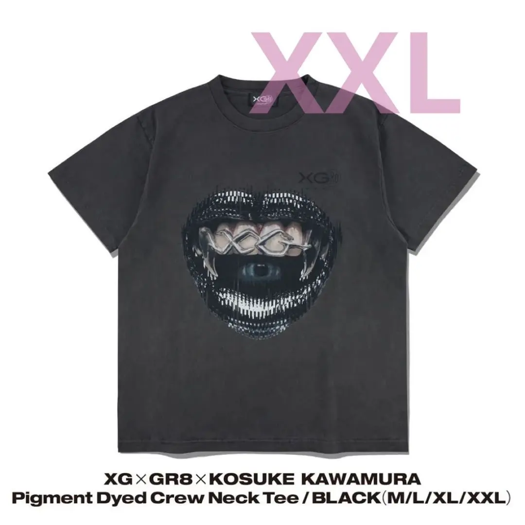 2026年最新】Xg gr8 ロンtの人気アイテム - メルカリ