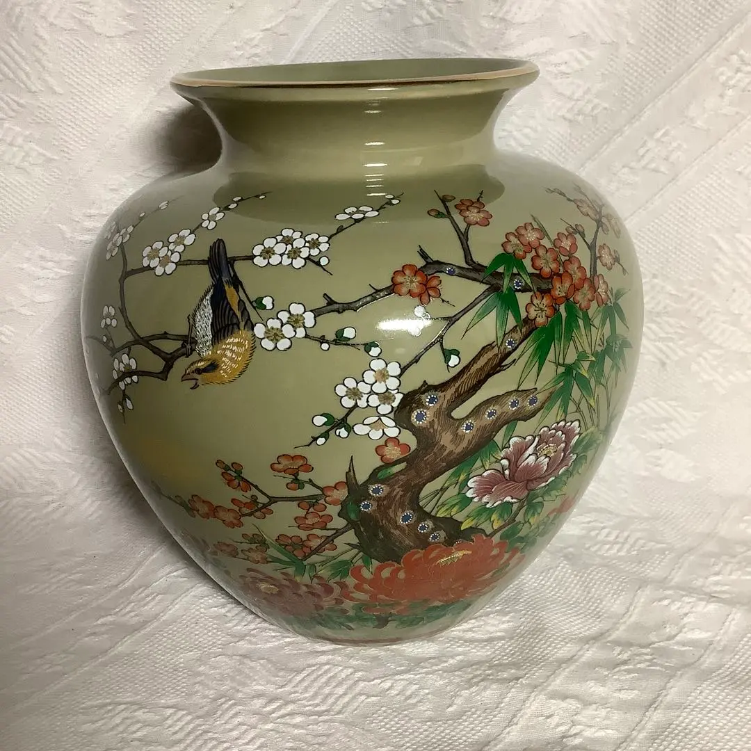 2026年最新】花瓶 九谷 美泉の人気アイテム - メルカリ