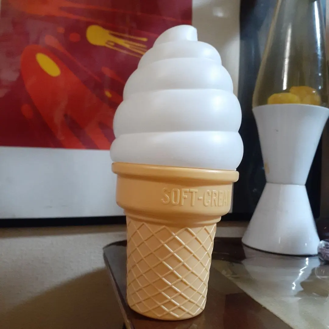 2026年最新】ソフトクリーム 貯金箱の人気アイテム - メルカリ