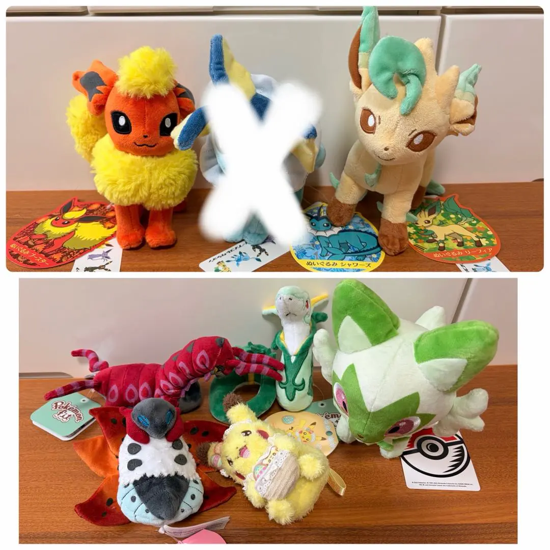 2026年最新】ポケモン イースター リーフィアの人気アイテム - メルカリ