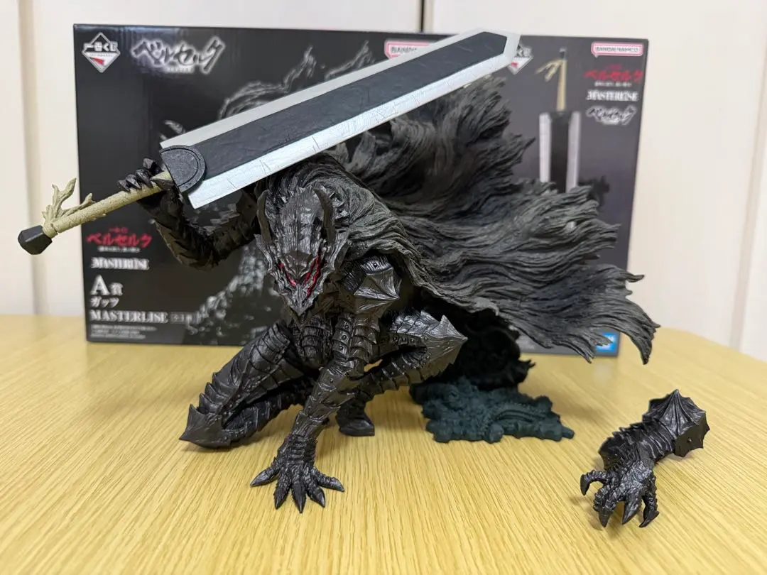 2026年最新】一番くじ ベルセルク b ドラゴンころしの人気アイテム