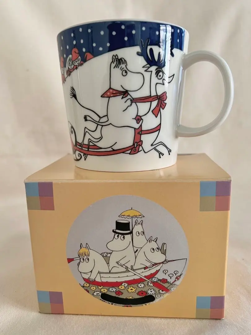 2026年最新】アラビア ムーミン マグ ミッドサマーの人気アイテム