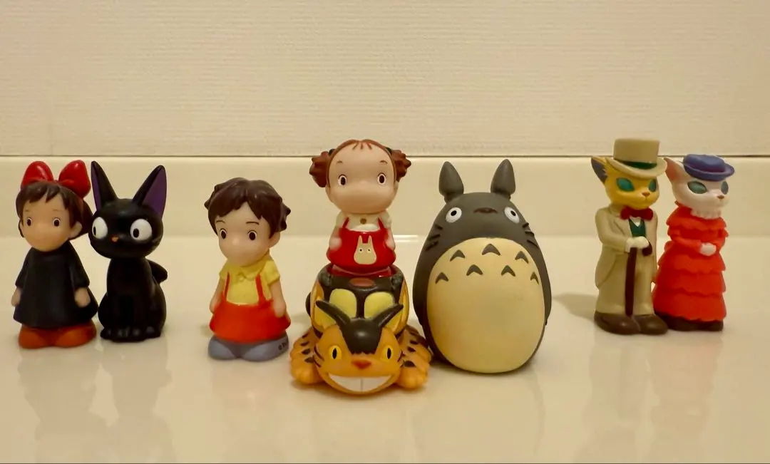 2026年最新】耳をすませば 指人形の人気アイテム - メルカリ