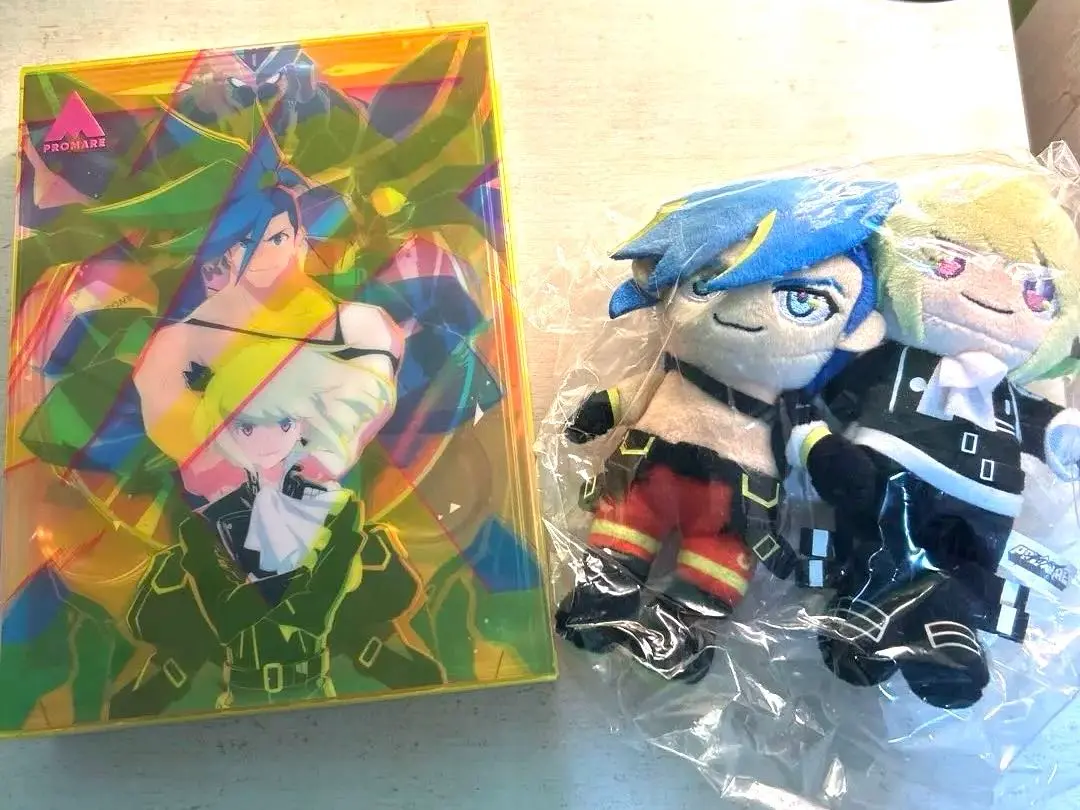 2026年最新】ガロ プロメア 特典の人気アイテム - メルカリ