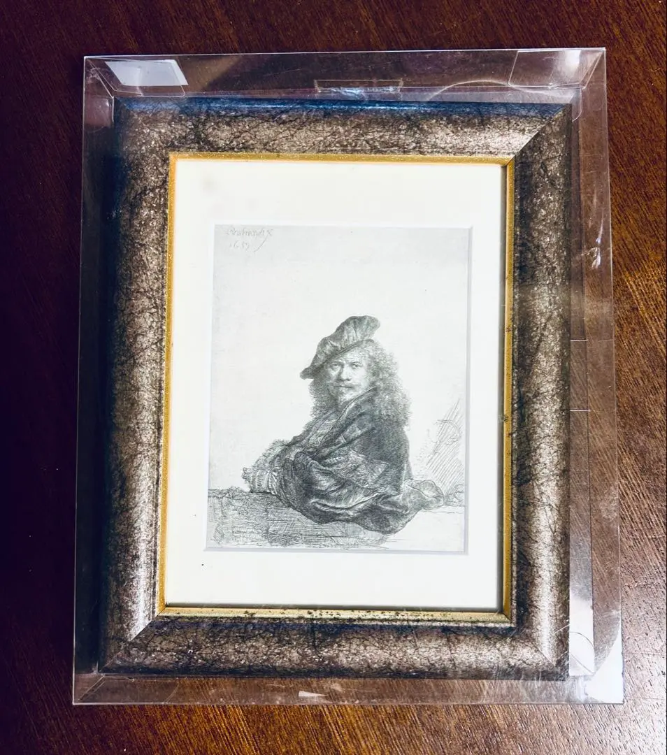 2026年最新】レンブラント エッチングの人気アイテム - メルカリ