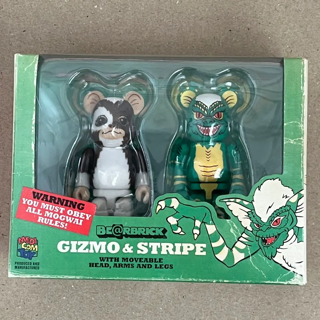 2026年最新】BE@RBRICK GIZMOの人気アイテム - メルカリ