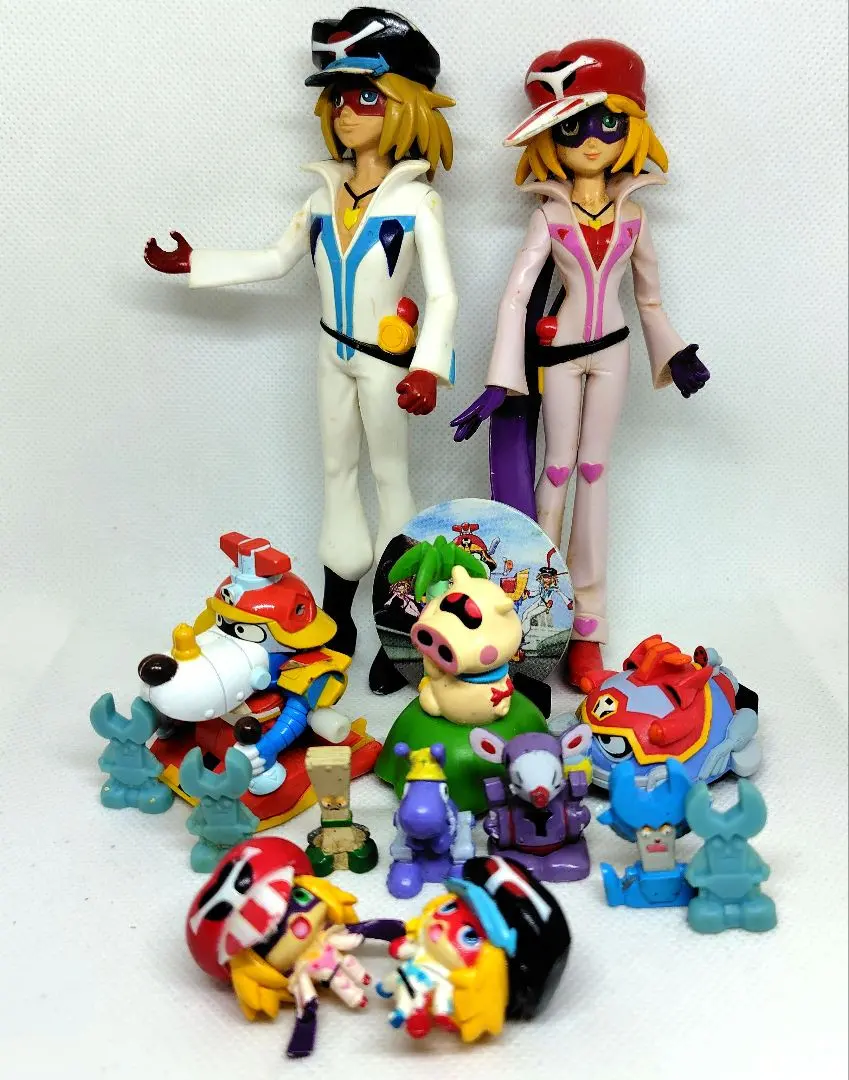 2026年最新】ヤッターマン コレクターズフィギュアの人気アイテム