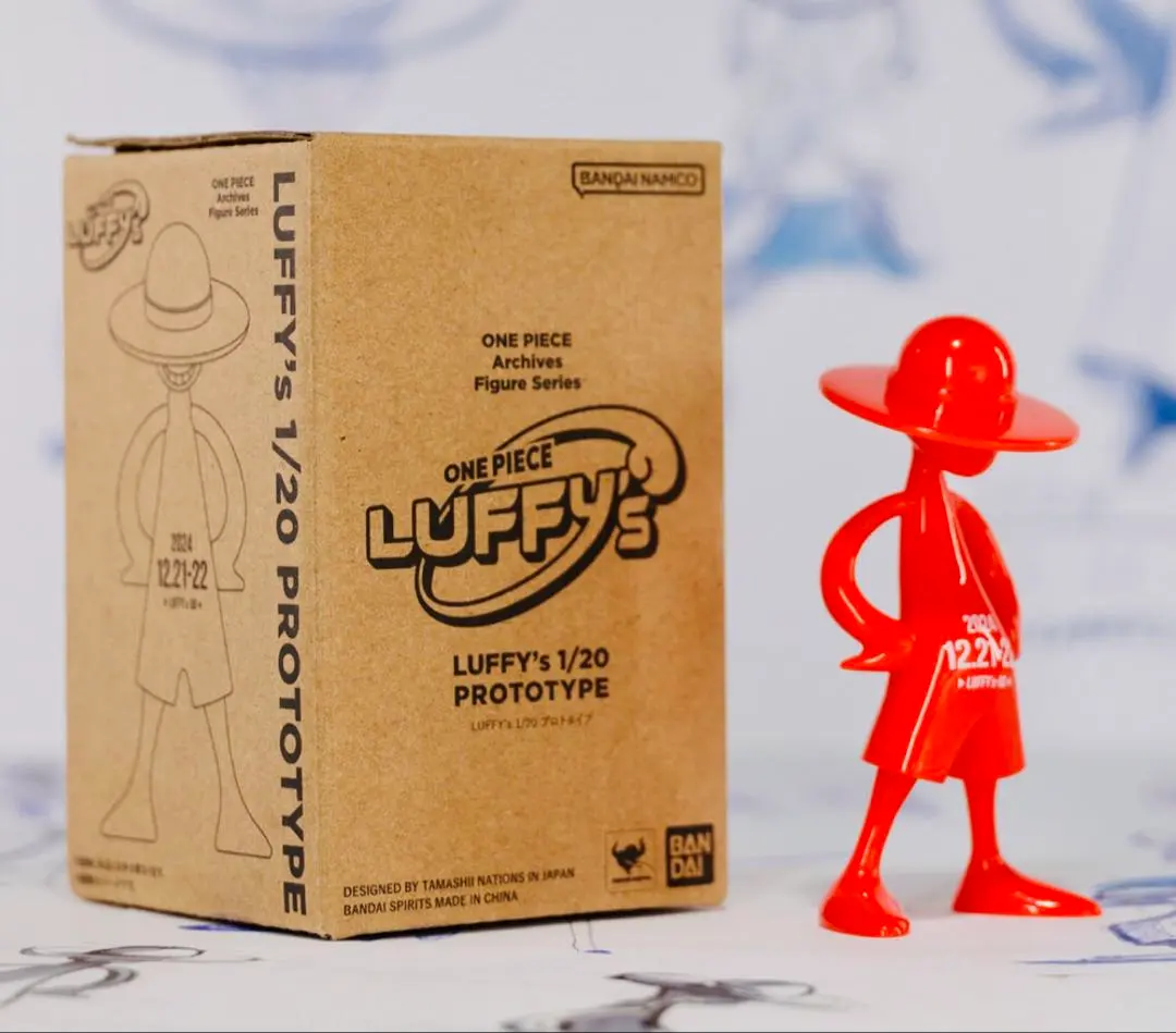 2026年最新】LUFFY'S 1/20 プロトタイプの人気アイテム - メルカリ